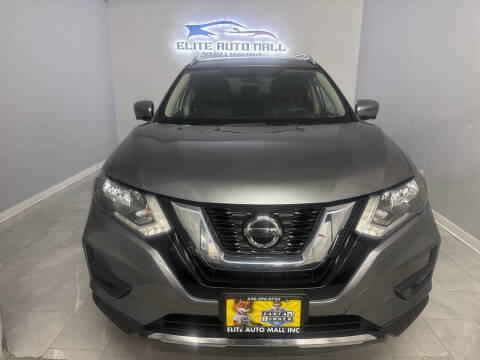 2018 Nissan Rogue SV AWD photo