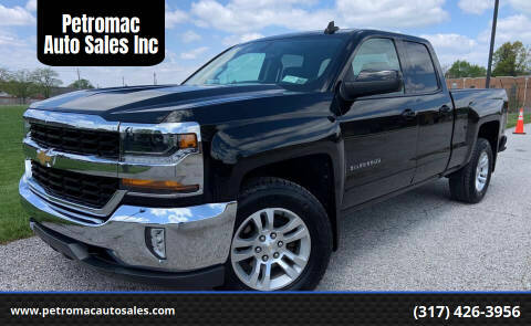 2019 Chevrolet Silverado 1500 LT 4WD photo