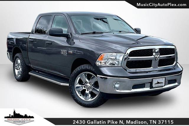 2019 Ram 1500 Tradesman 4WD photo