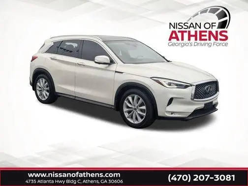 2019 Infiniti QX50 ESSENTIAL AWD photo