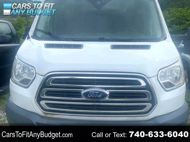 2015 Ford Transit Van  RWD photo