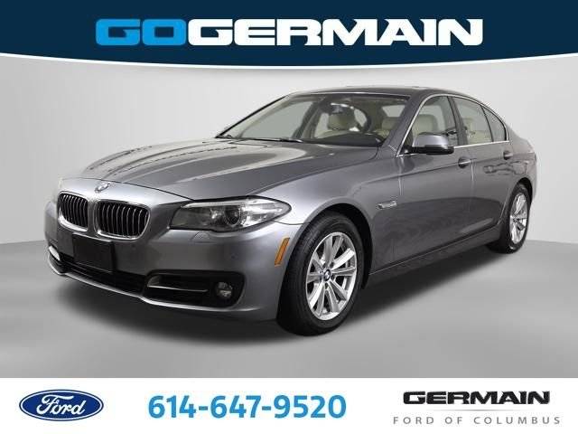 2015 BMW 5 Series 528i xDrive AWD photo