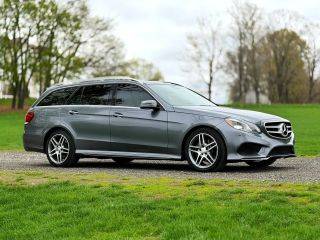 2016 Mercedes-Benz E-Class E 350 Sport AWD photo