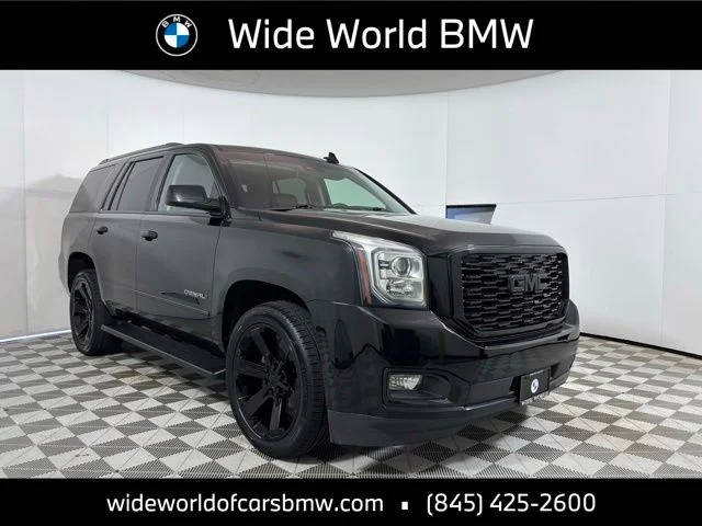 2017 GMC Yukon Denali 4WD photo