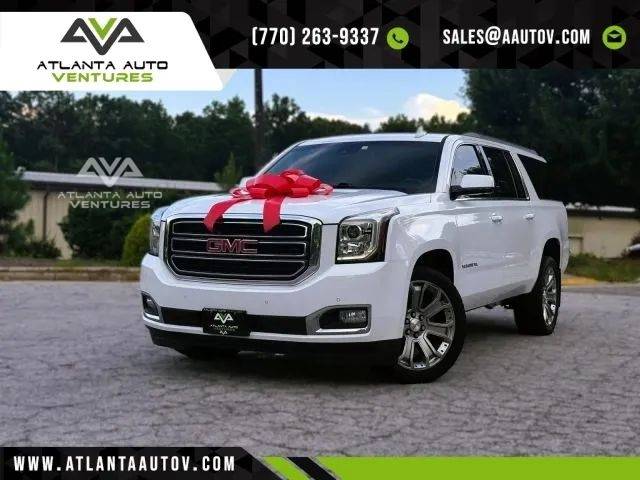 2018 GMC Yukon XL SLT 4WD photo