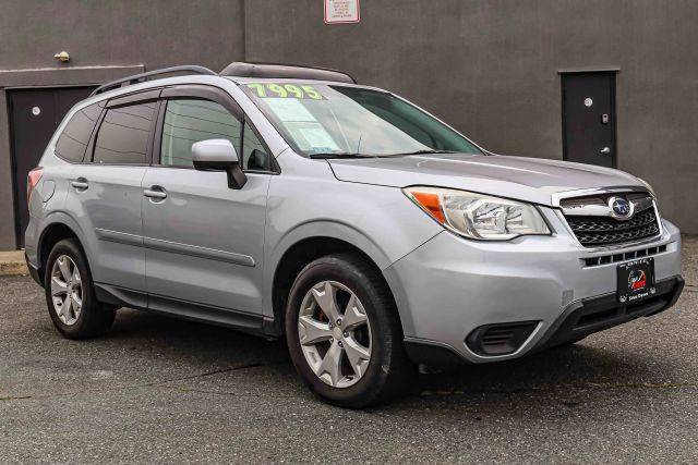 2015 Subaru Forester 2.5i Premium AWD photo
