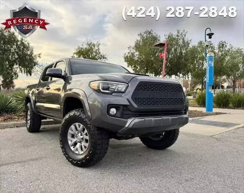 2016 Toyota Tacoma TRD Sport 4WD photo