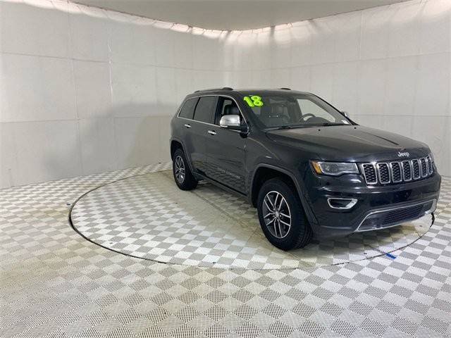 2018 Jeep Grand Cherokee Limited 4WD photo