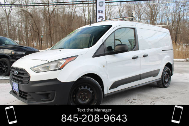 2019 Ford Transit Connect Van XL FWD photo