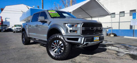 2018 Ford F-150 Raptor 4WD photo