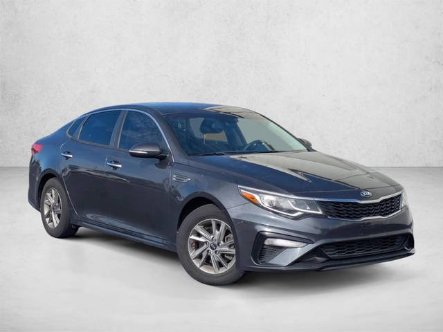 2019 Kia Optima LX FWD photo