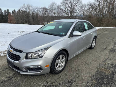 2016 Chevrolet Cruze LT FWD photo