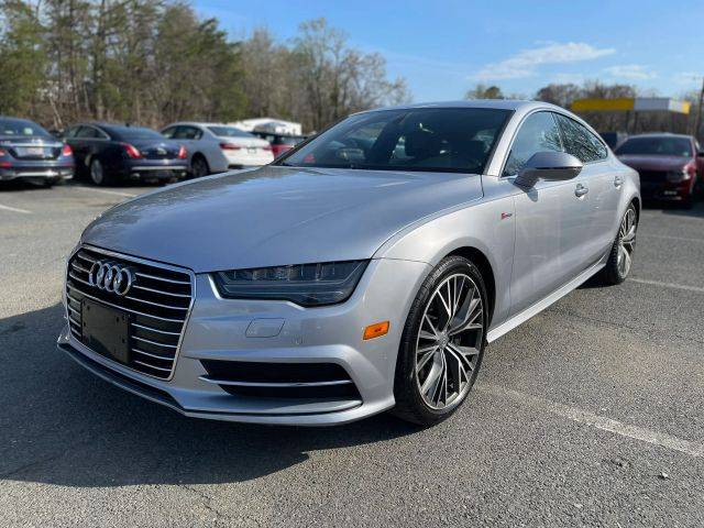 2016 Audi A7 3.0 Premium Plus AWD photo