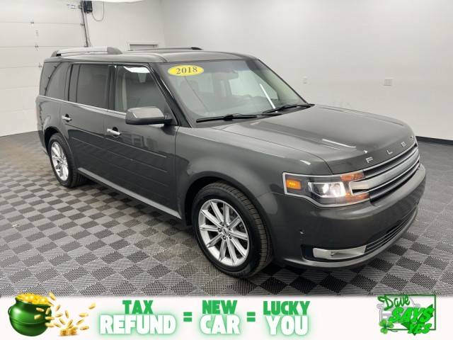 2018 Ford Flex Limited AWD photo