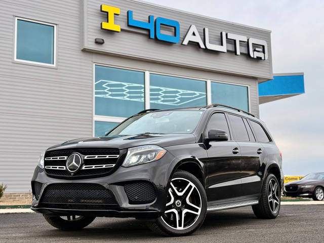 2019 Mercedes-Benz GLS-Class GLS 550 AWD photo