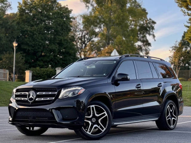 2019 Mercedes-Benz GLS-Class GLS 550 AWD photo