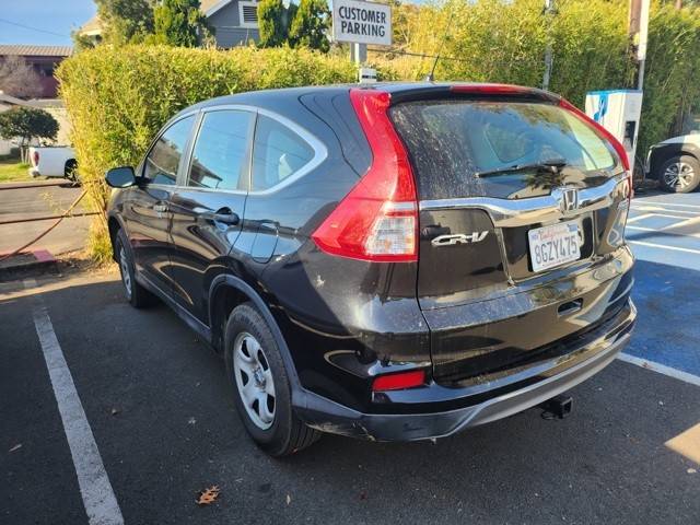 2016 Honda CR-V LX AWD photo