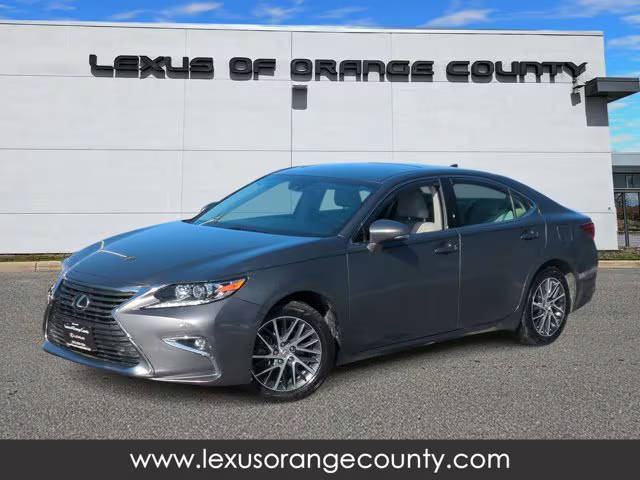 2017 Lexus ES ES 350 FWD photo