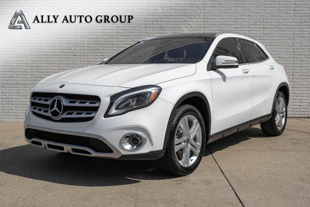 2019 Mercedes-Benz GLA-Class GLA 250 FWD photo