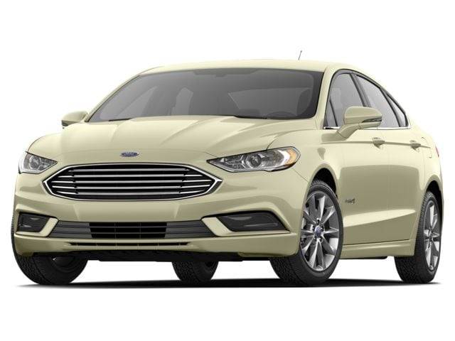 2017 Ford Fusion Hybrid SE FWD photo
