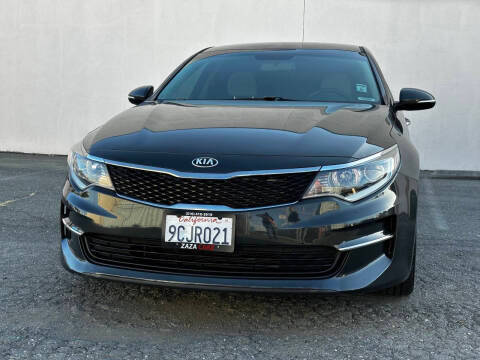 2016 Kia Optima LX FWD photo
