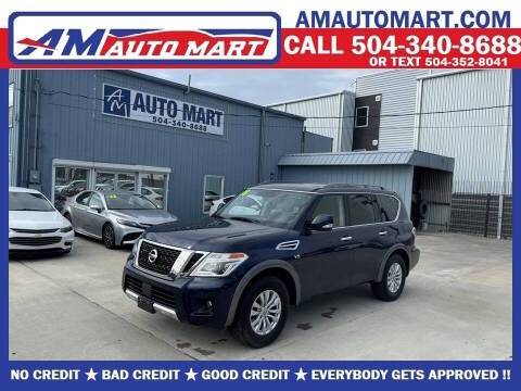 2018 Nissan Armada SV 4WD photo