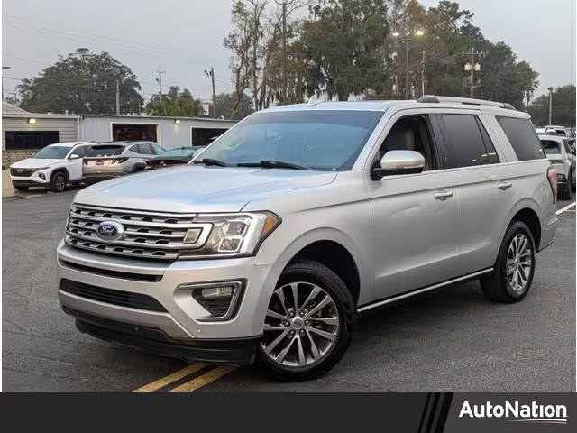 2018 Ford Expedition Limited RWD photo