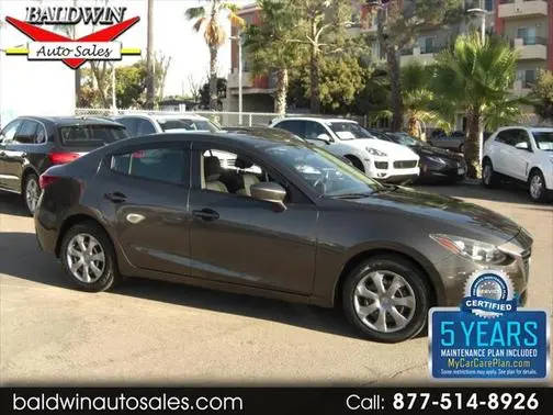 2015 Mazda 3 i Sport FWD photo