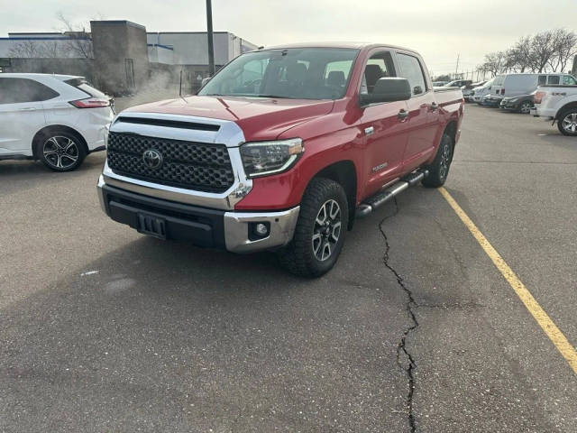 2019 Toyota Tundra SR5 4WD photo