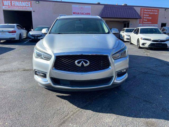 2018 Infiniti QX60 AWD photo