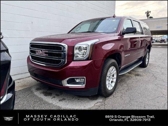 2018 GMC Yukon XL SLT 4WD photo