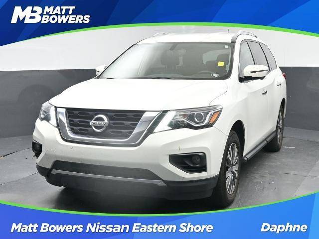 2018 Nissan Pathfinder SL 4WD photo