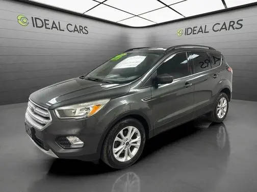 2018 Ford Escape SE FWD photo