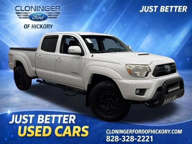 2015 Toyota Tacoma PreRunner RWD photo