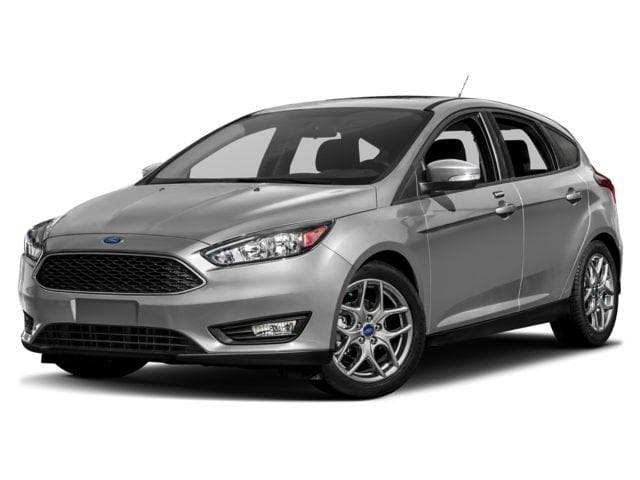 2018 Ford Focus SE FWD photo