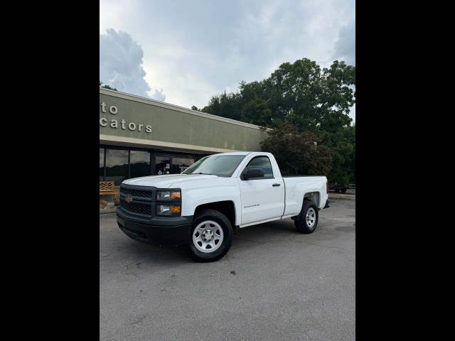 2015 Chevrolet Silverado 1500 Work Truck RWD photo