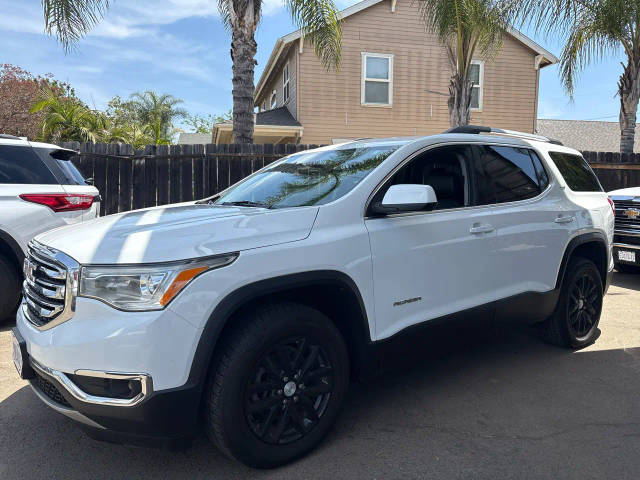 2018 GMC Acadia SLT AWD photo