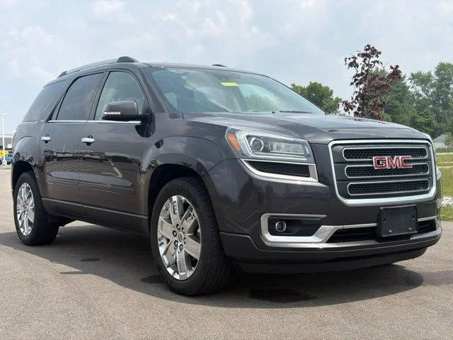2017 GMC Acadia Limited FWD photo