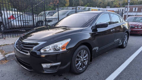 2015 Nissan Altima 2.5 S FWD photo