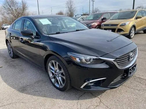 2016 Mazda 6 i Grand Touring FWD photo