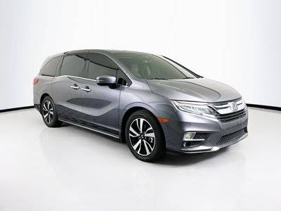 2019 Honda Odyssey Elite FWD photo