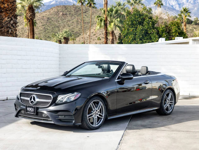 2019 Mercedes-Benz E-Class E 450 RWD photo