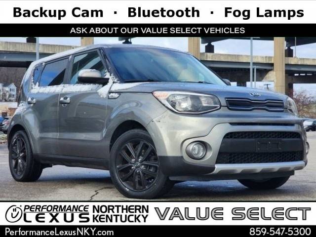 2017 Kia Soul + FWD photo