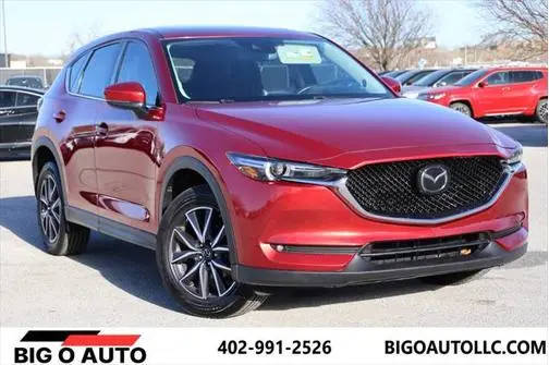 2018 Mazda CX-5 Grand Touring AWD photo