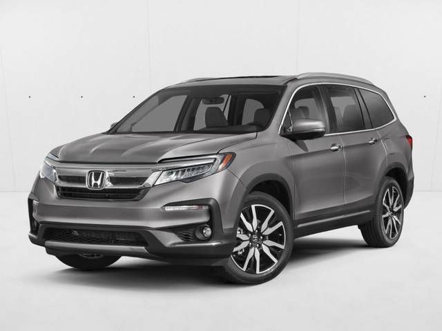 2019 Honda Pilot Touring 8-Passenger FWD photo