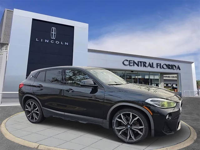 2018 BMW X2 sDrive28i FWD photo