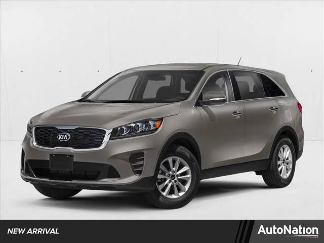 2019 Kia Sorento L FWD photo