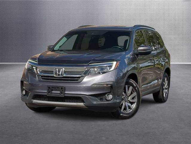 2019 Honda Pilot EX-L AWD photo