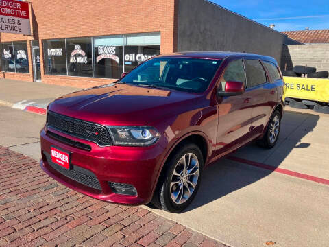 2019 Dodge Durango GT AWD photo