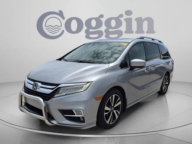 2019 Honda Odyssey Elite FWD photo